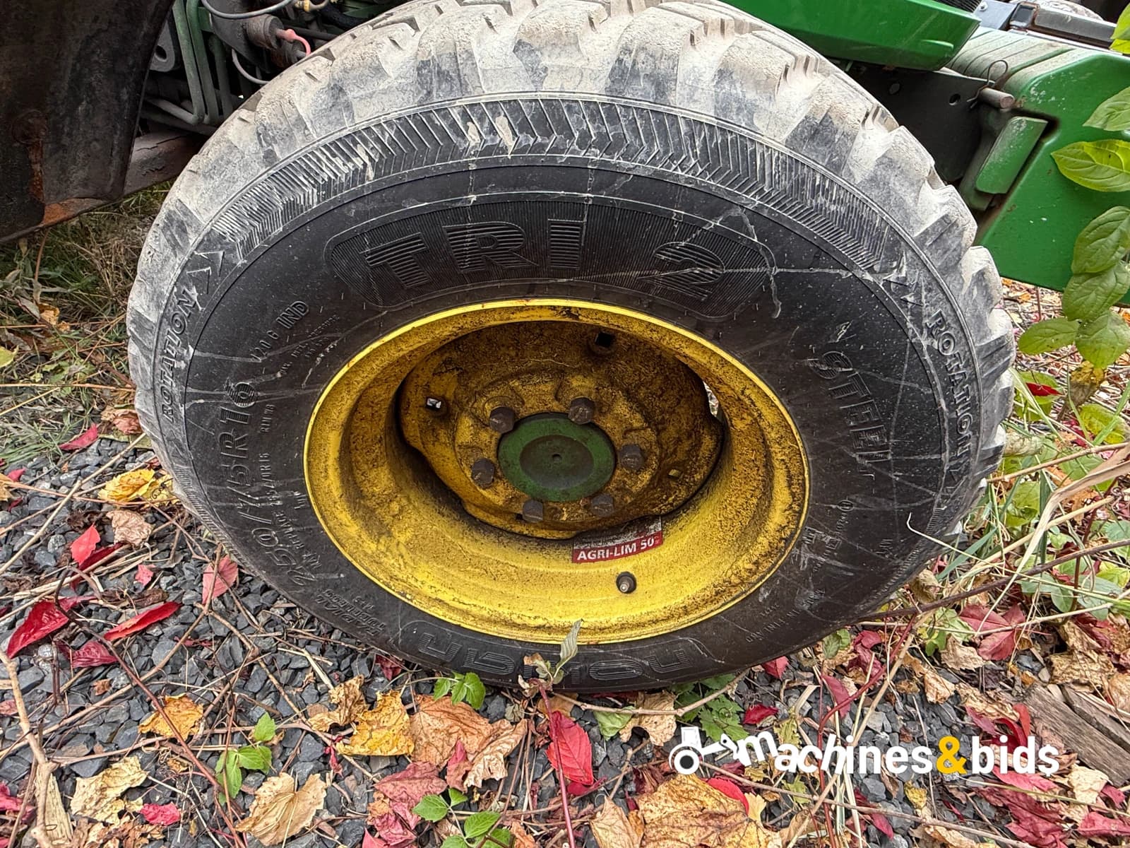 2018 JOHN DEERE 4066R — photo 8