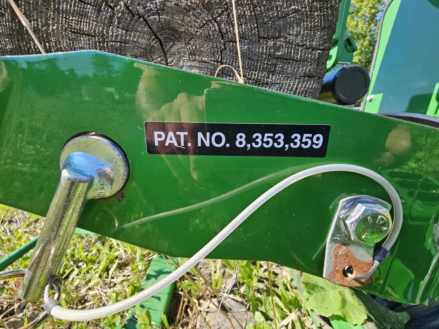 2020 Backhoe JOHN DEERE 485A — photo 10