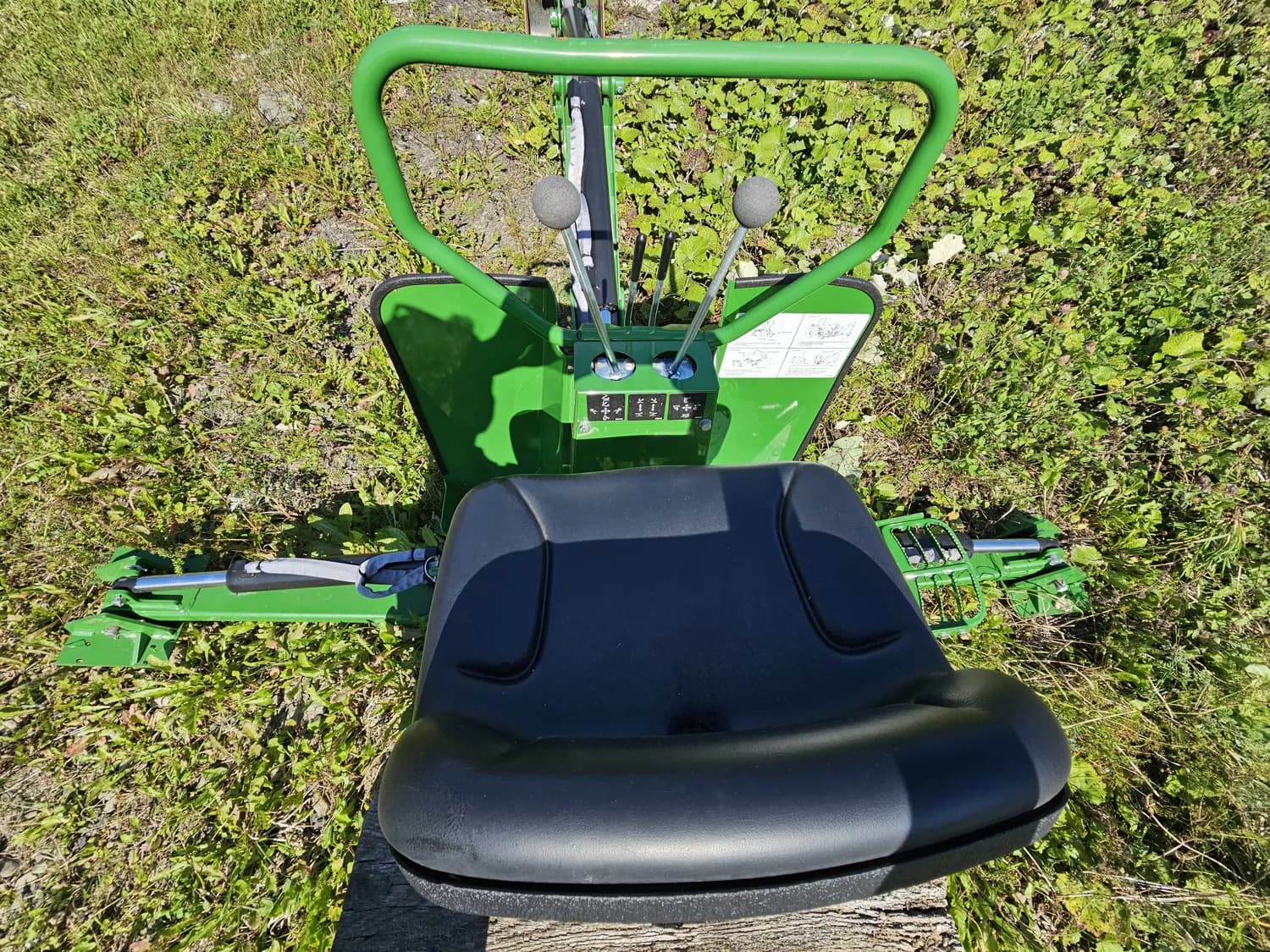2020 Backhoe JOHN DEERE 485A — photo 4