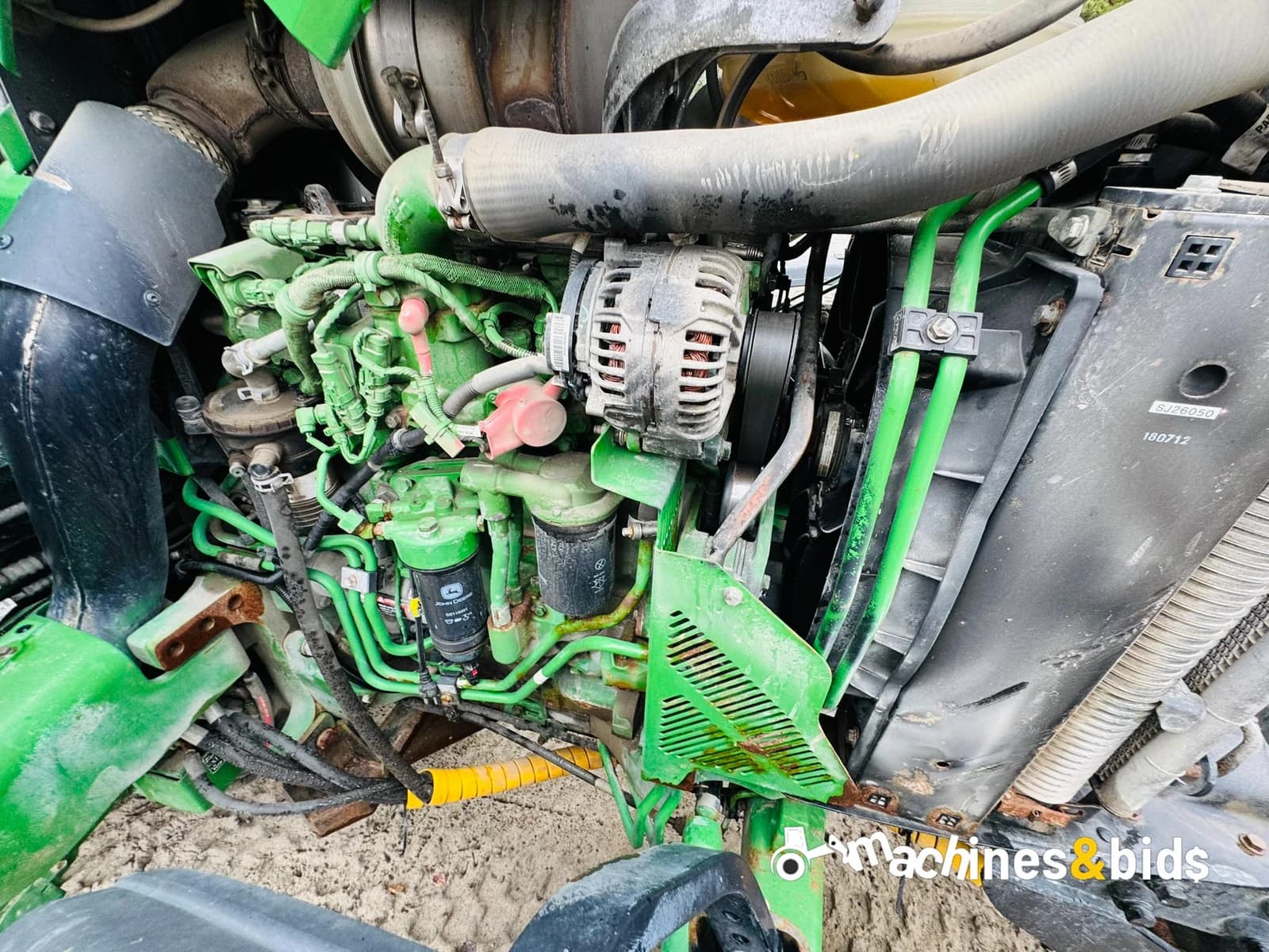 2018 JOHN DEERE 5125R — photo 13