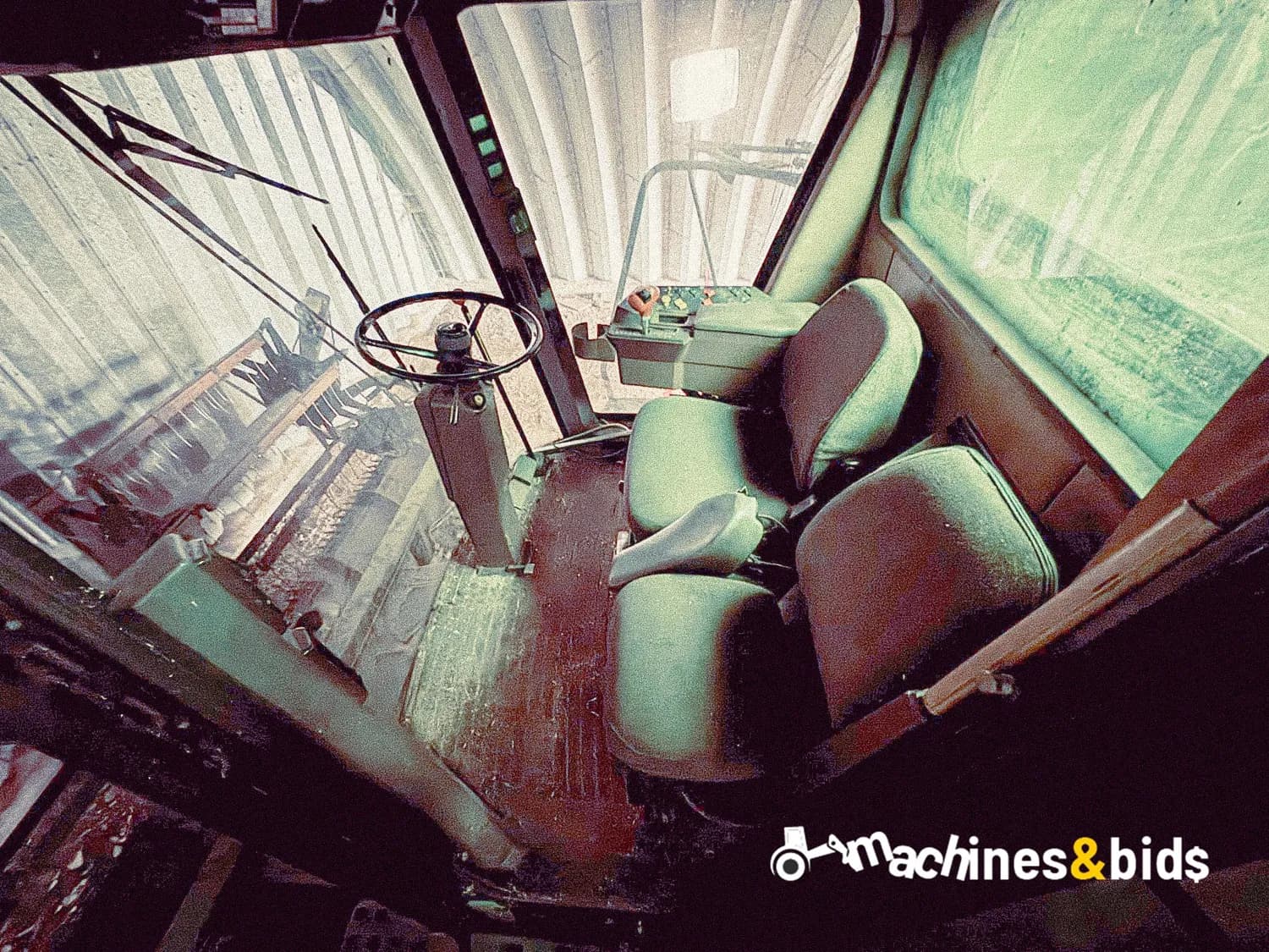 1997 JOHN DEERE 9400 — photo 13