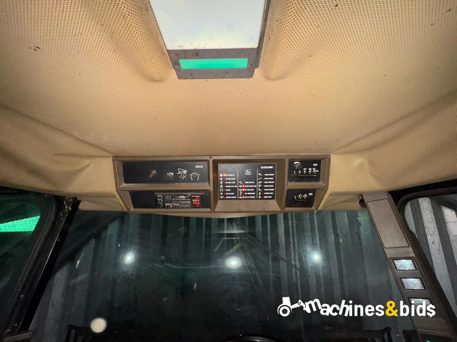 1997 JOHN DEERE 9400 — photo 14