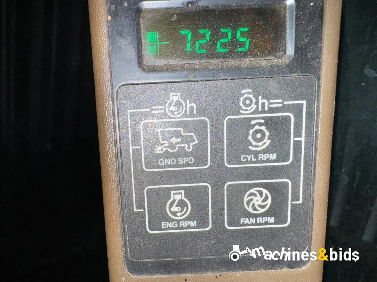 1997 JOHN DEERE 9400 — photo 16