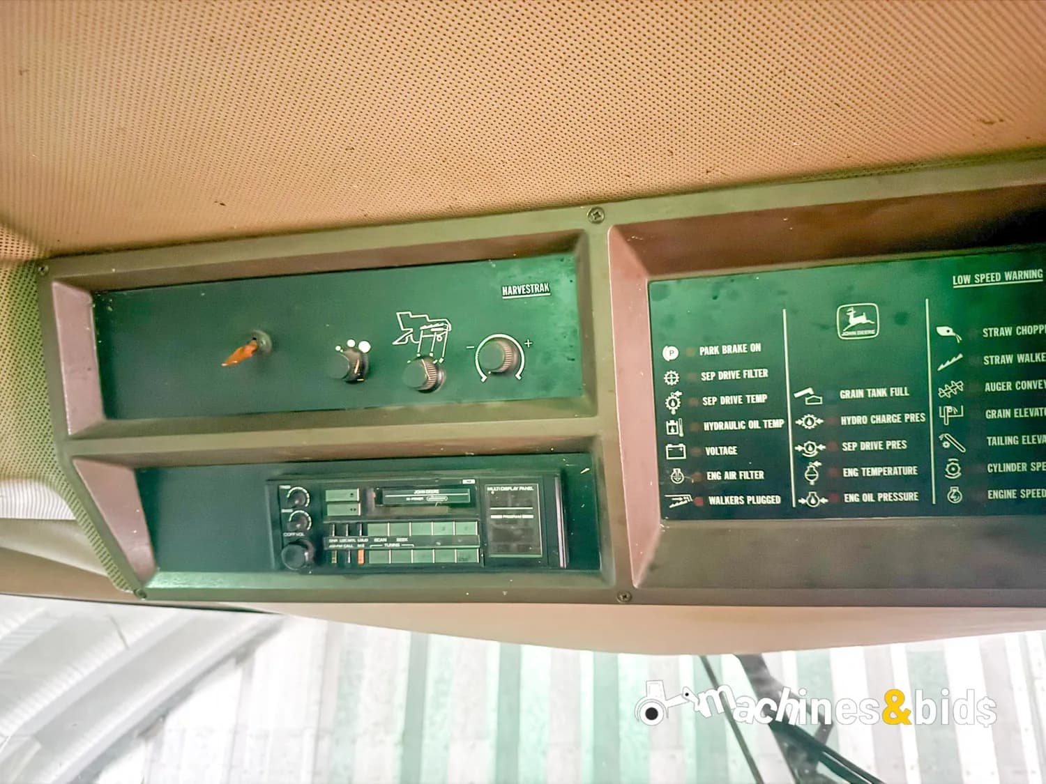 1997 JOHN DEERE 9400 — photo 17