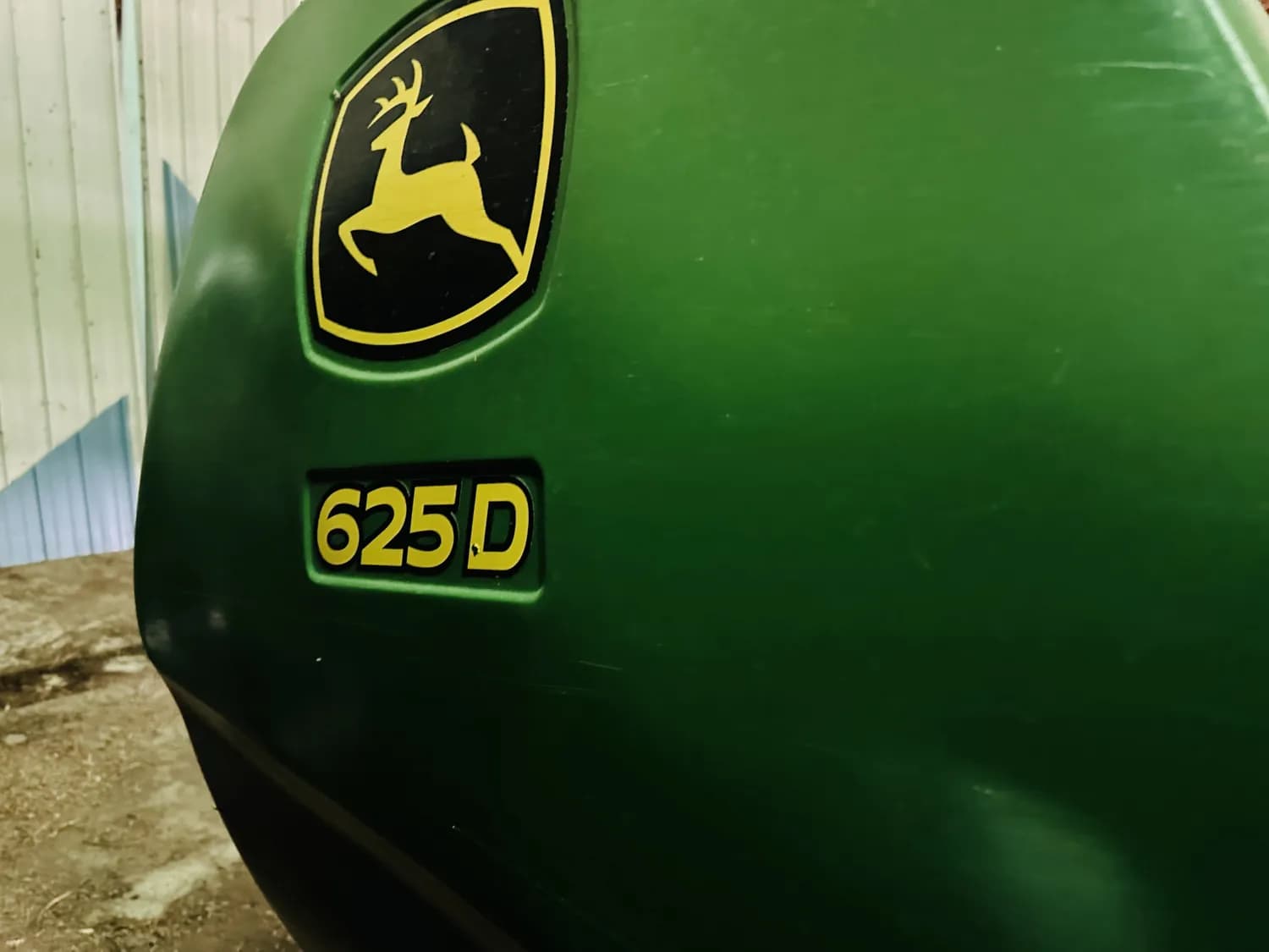2014 JOHN DEERE D450 — photo 3