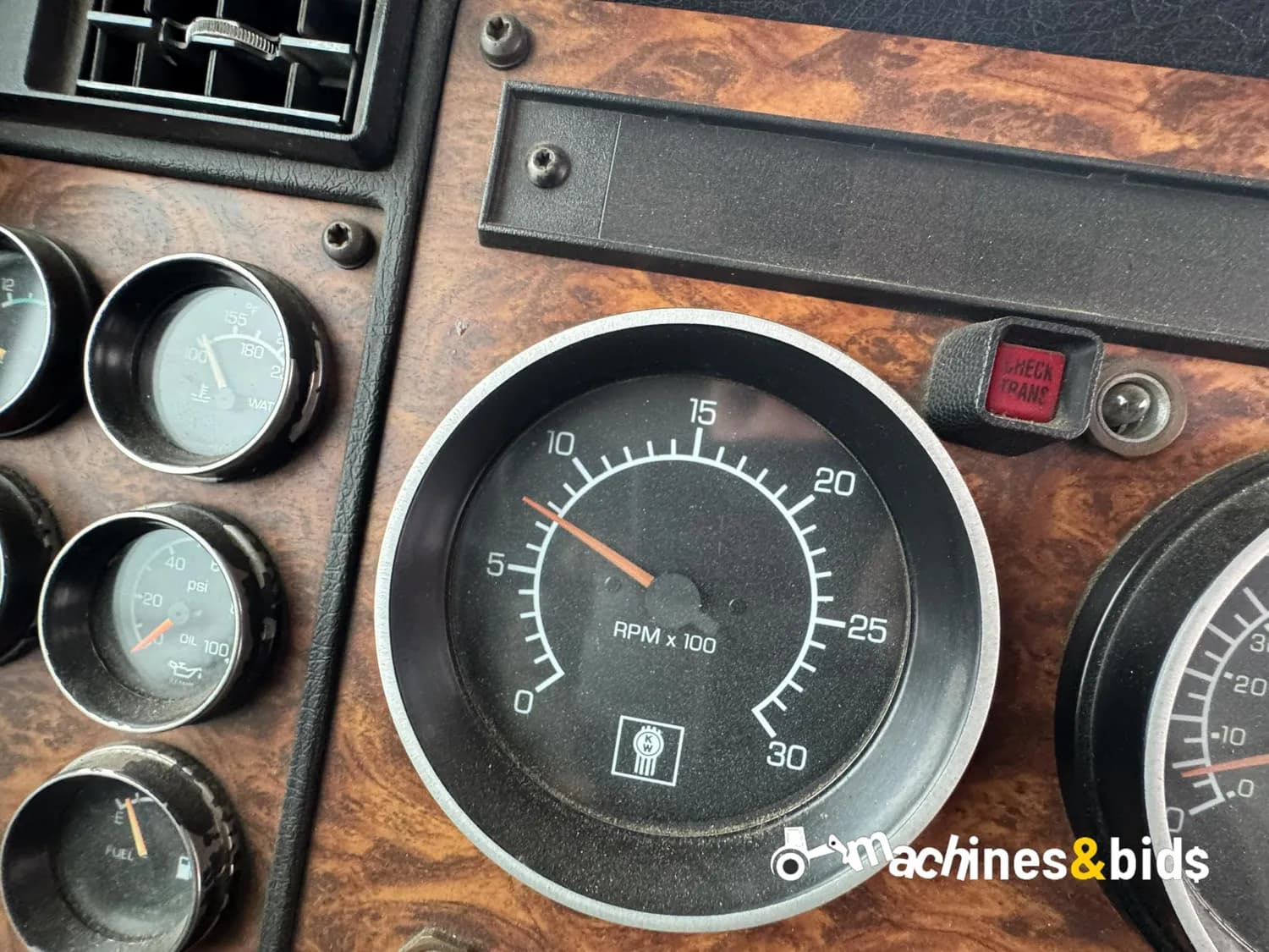 2000 KENWORTH T300 — photo 15