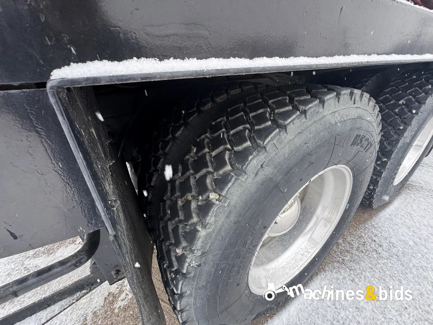 2000 KENWORTH T300 — photo 8