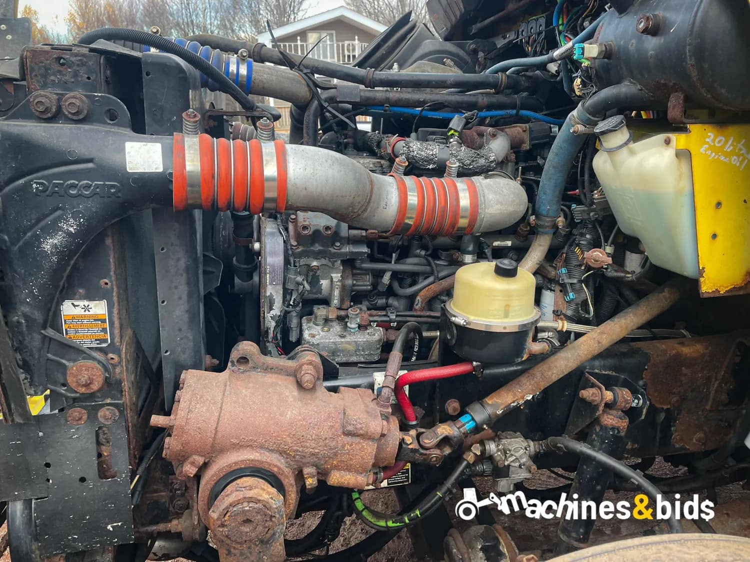 2009 KENWORTH T370 — photo 12