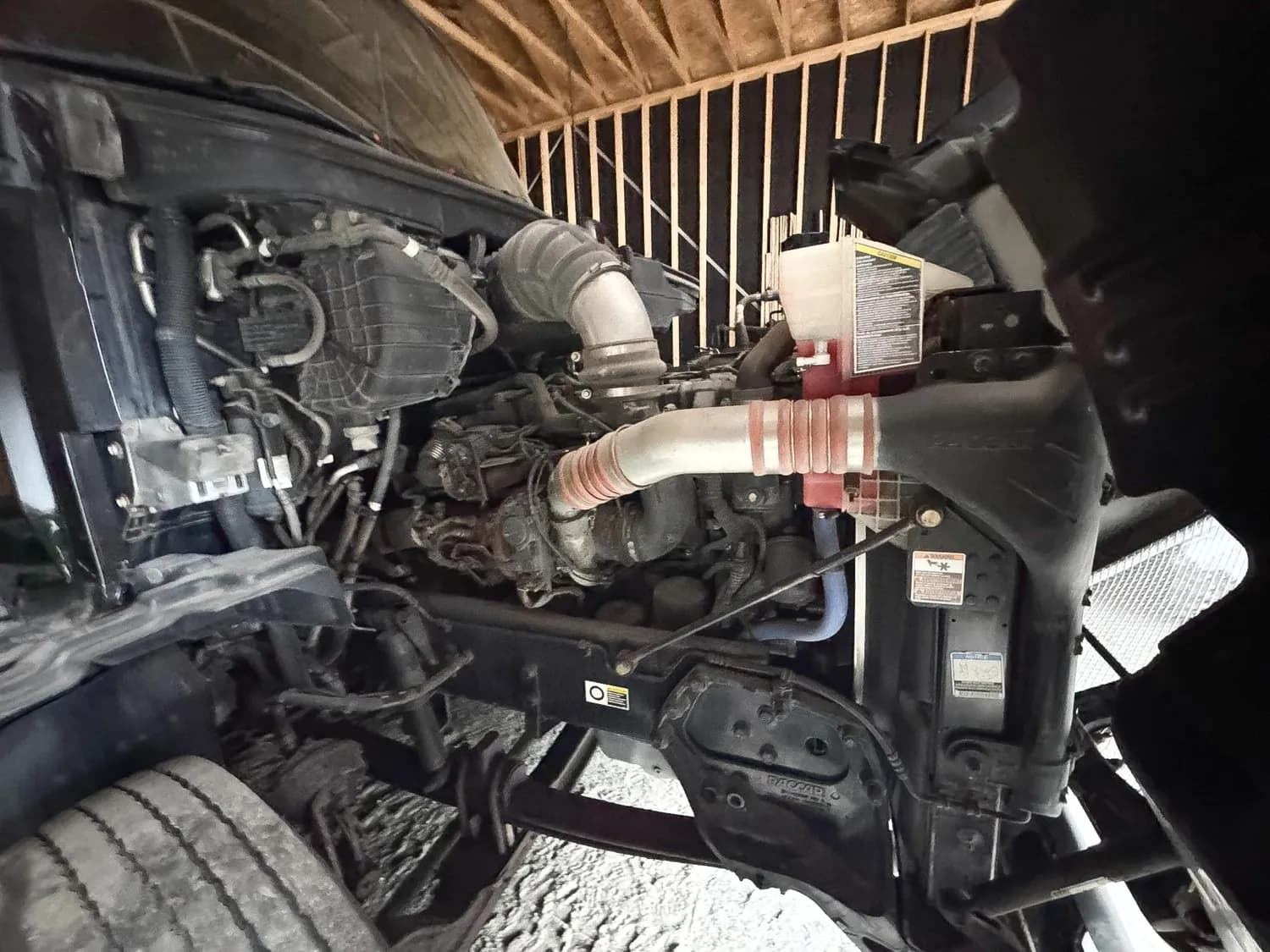 2015 KENWORTH T680 — photo 9