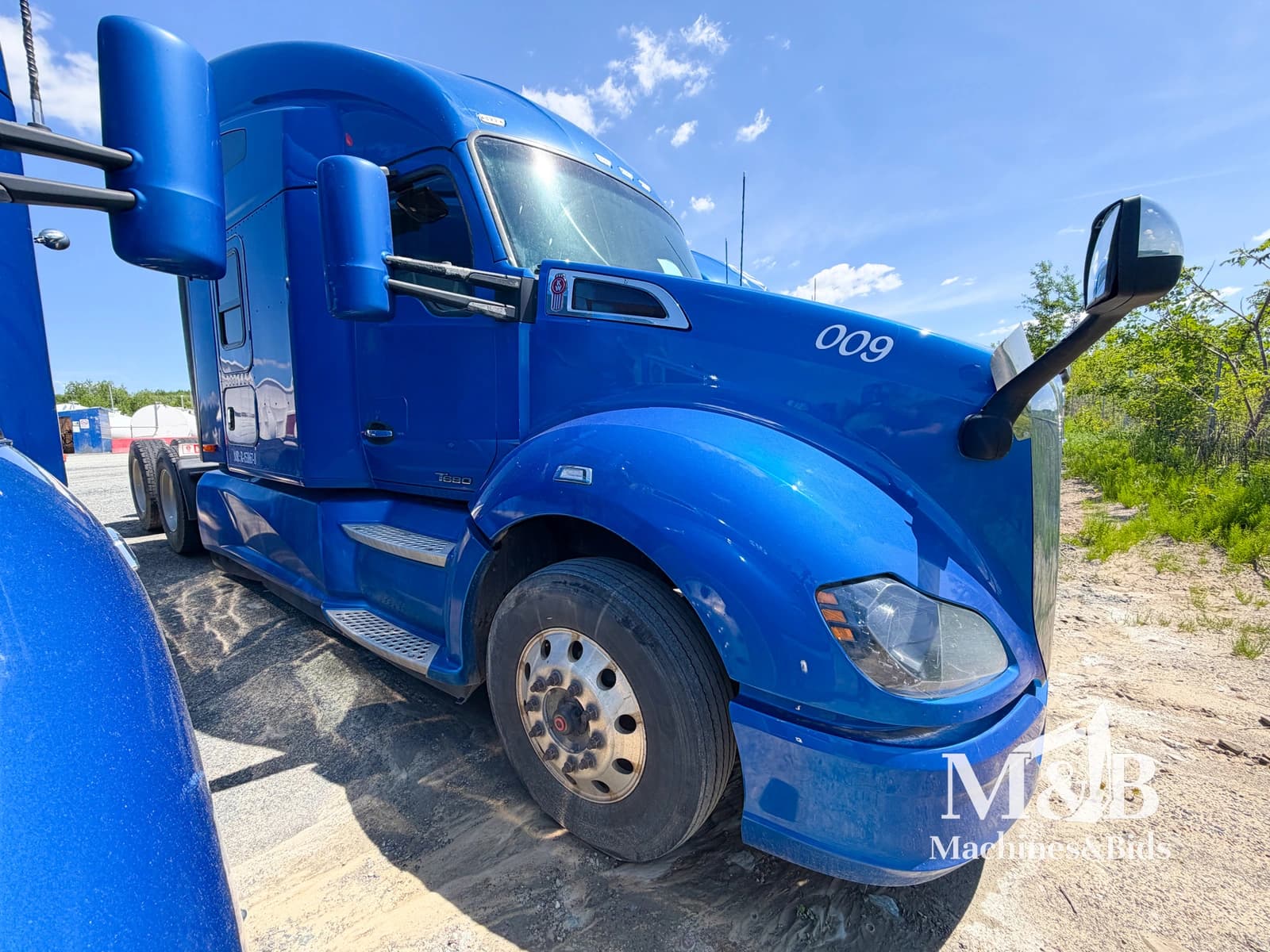 KENWORTH T680 2019 #2023