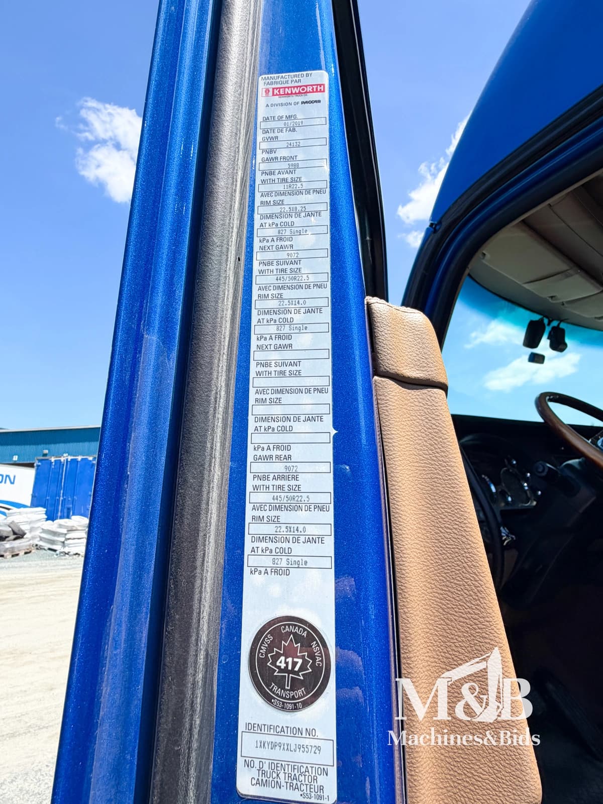 KENWORTH T680 2019 #2020 — photo 10
