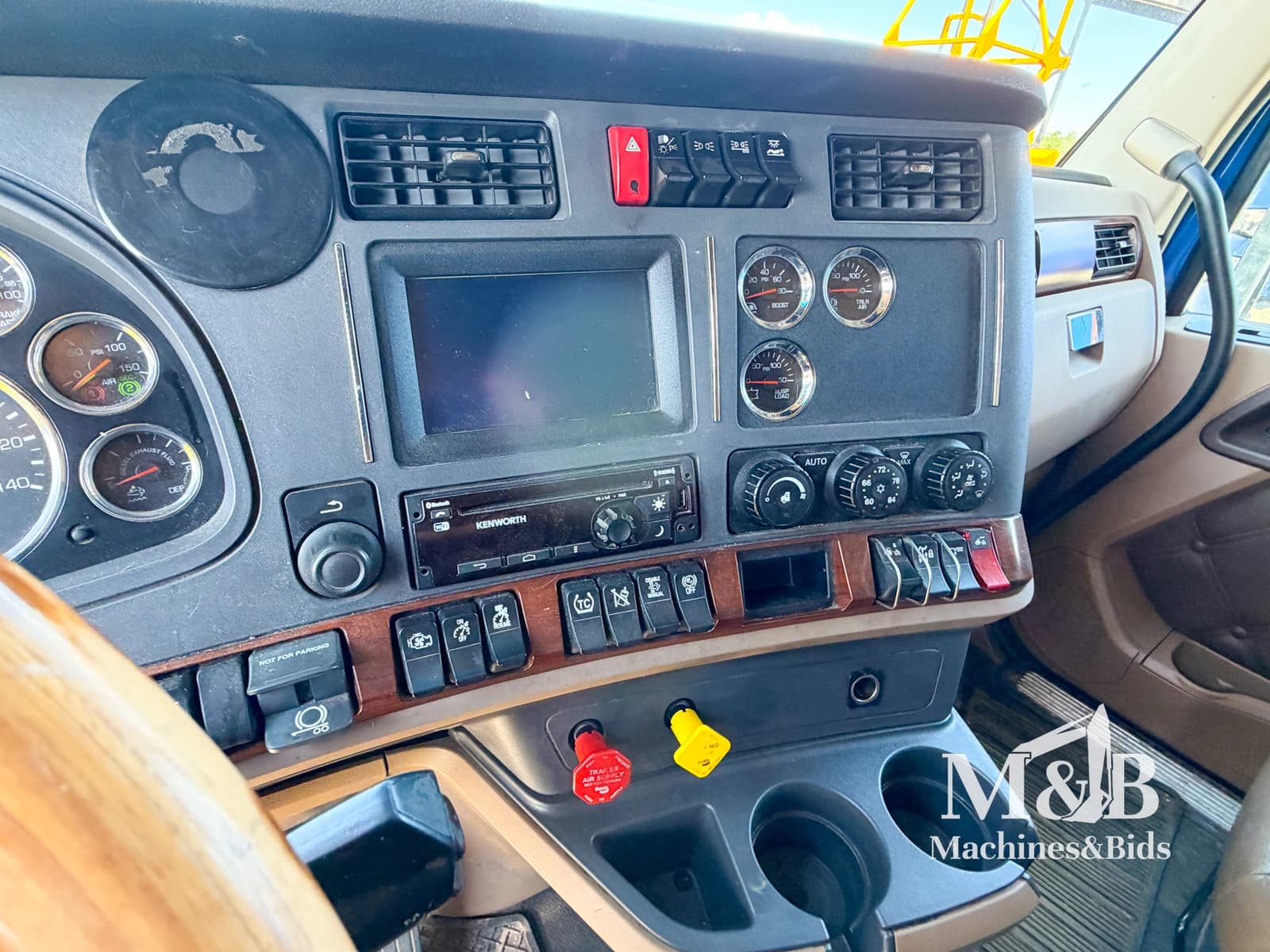 KENWORTH T680 2019 — photo 10