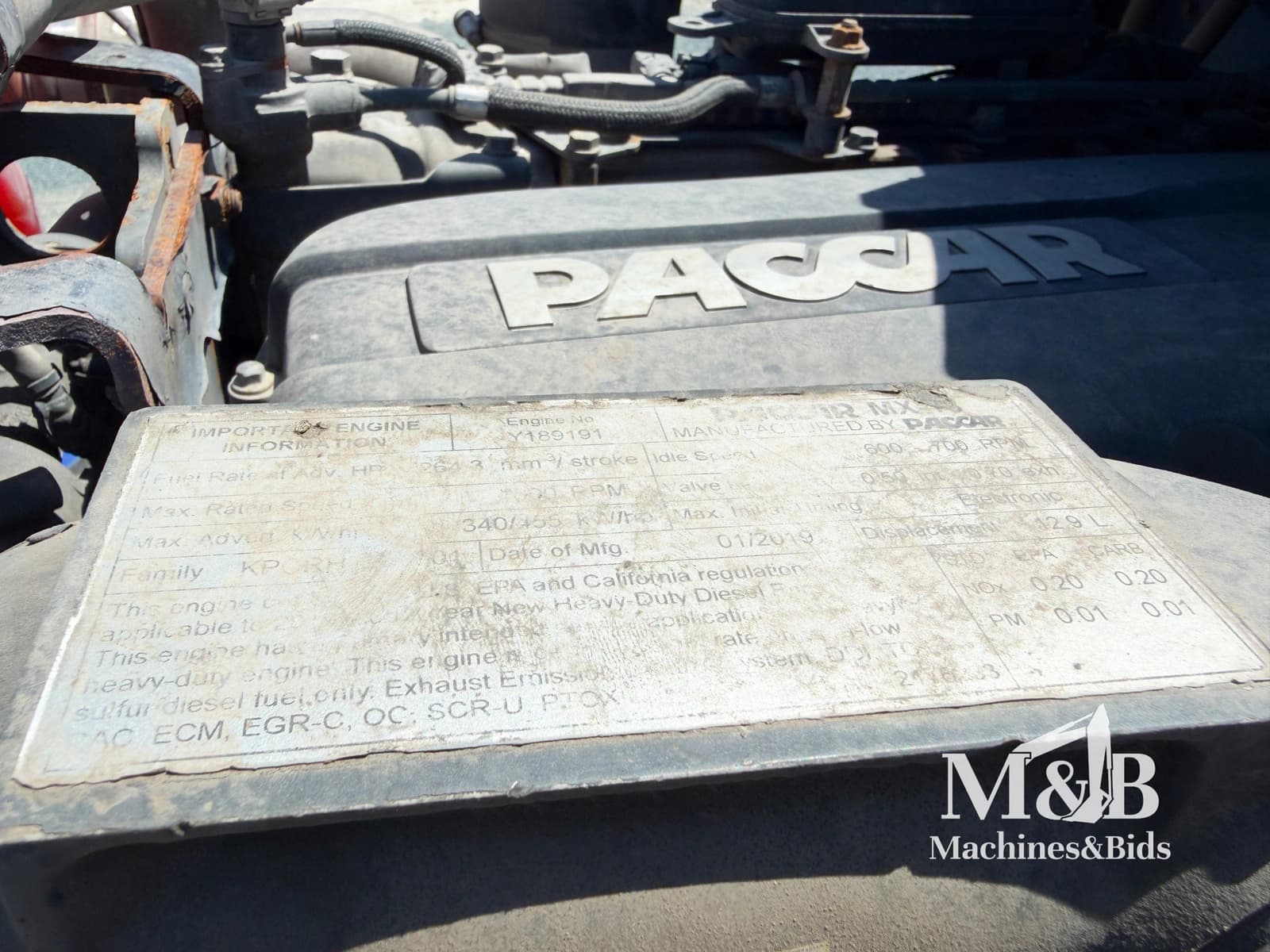 KENWORTH T680 2019 #2020 — photo 14
