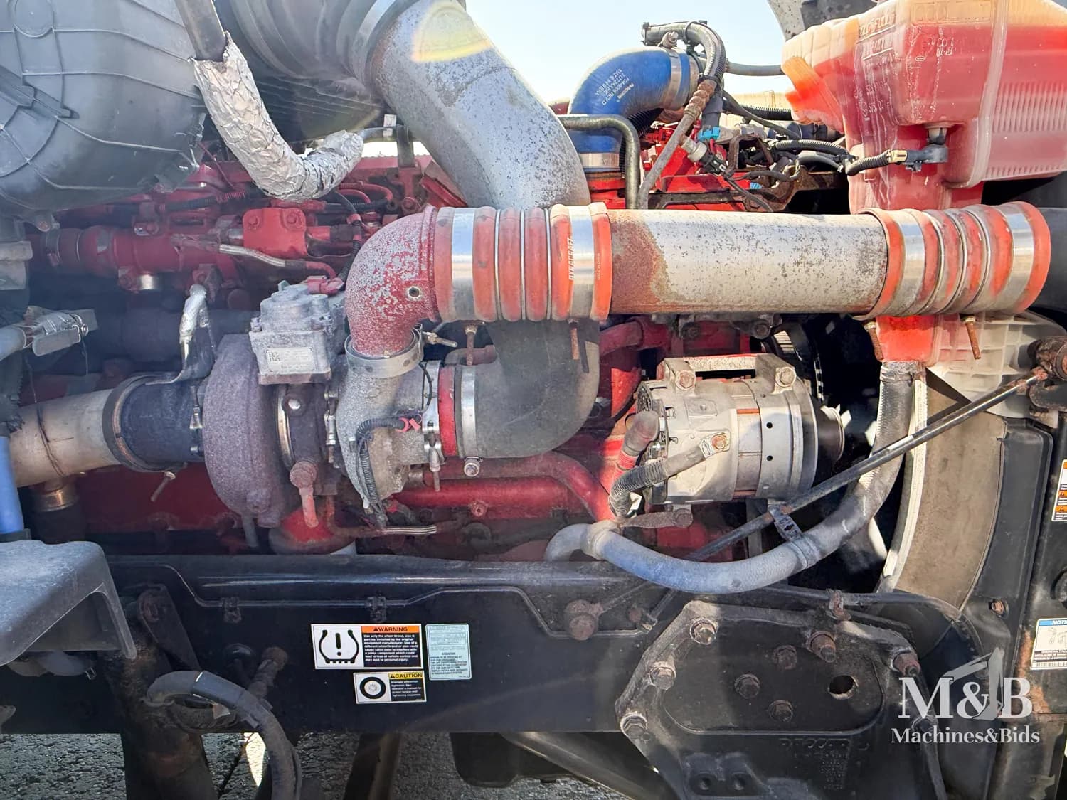 2019 KENWORTH T680 — photo 18