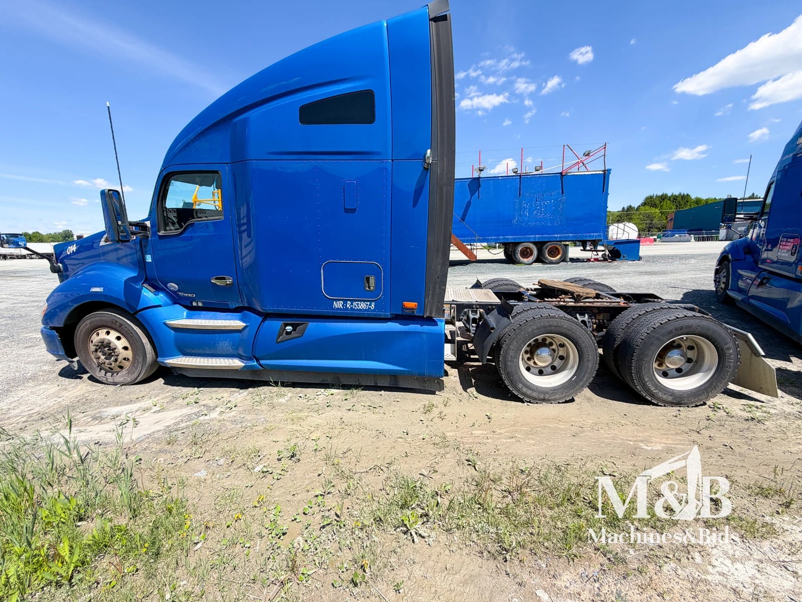 KENWORTH T680 2019 — photo 3