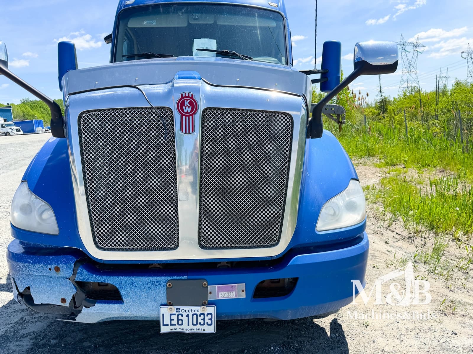 KENWORTH T680 2019 — photo 4