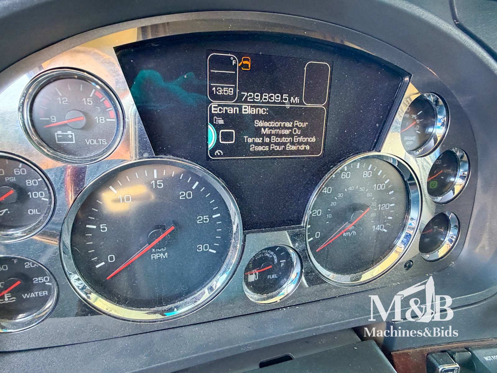 KENWORTH T680 2019 #2020 — photo 5