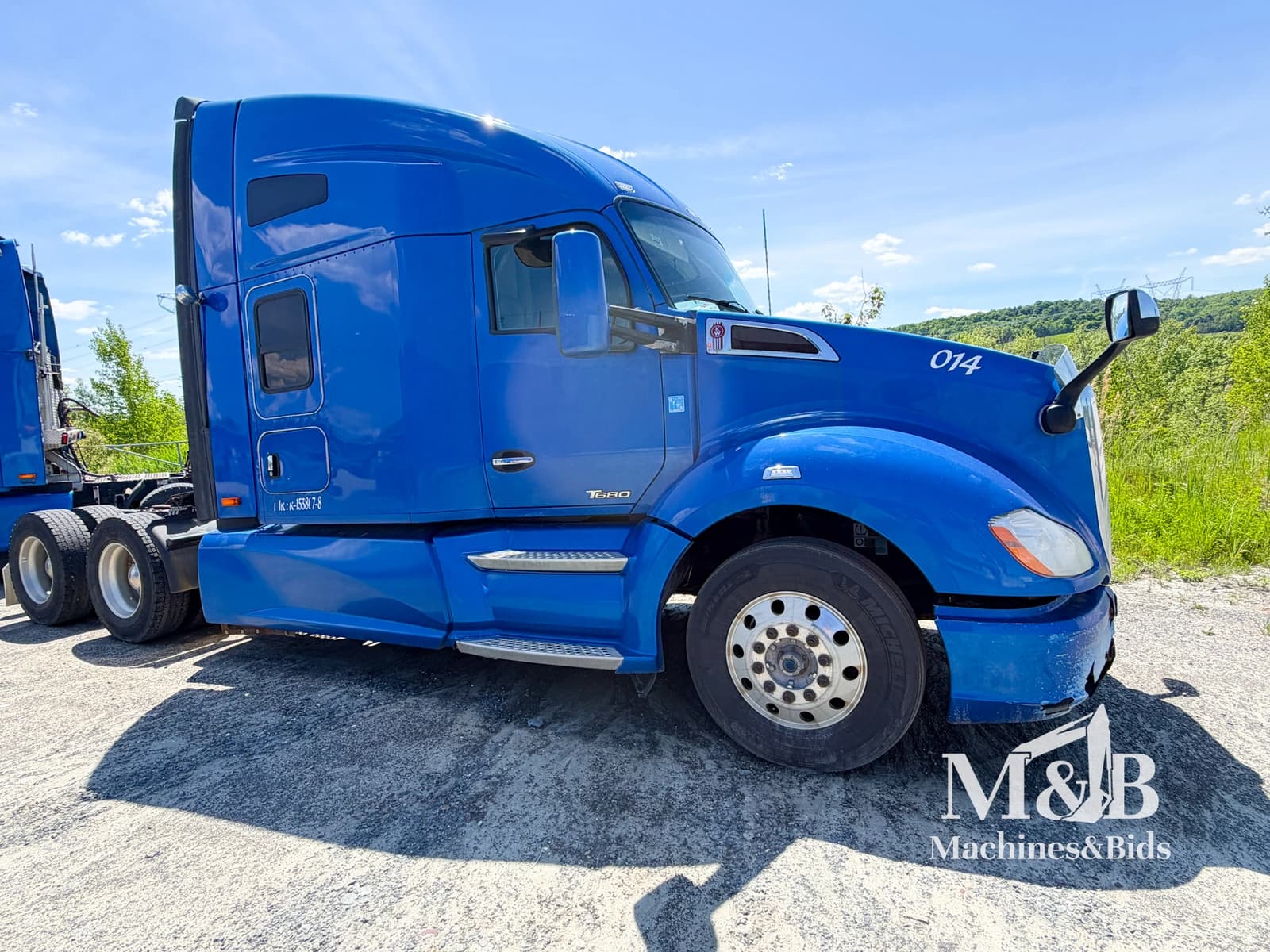 KENWORTH T680 2019 — photo 5