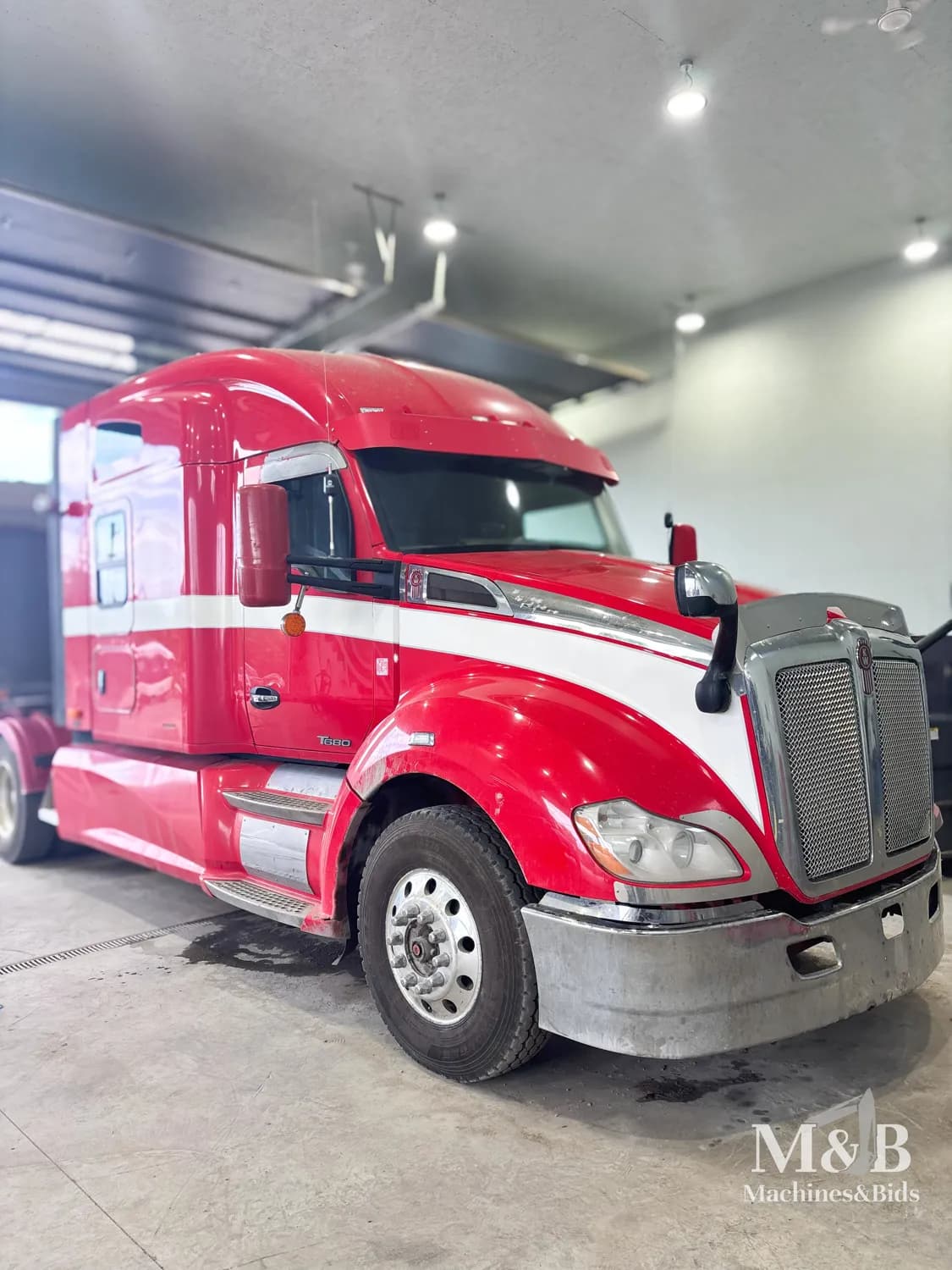 2020 KENWORTH T680