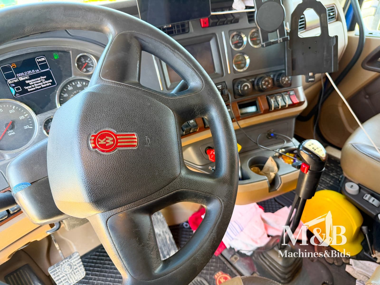KENWORTH T680 2021 — photo 15