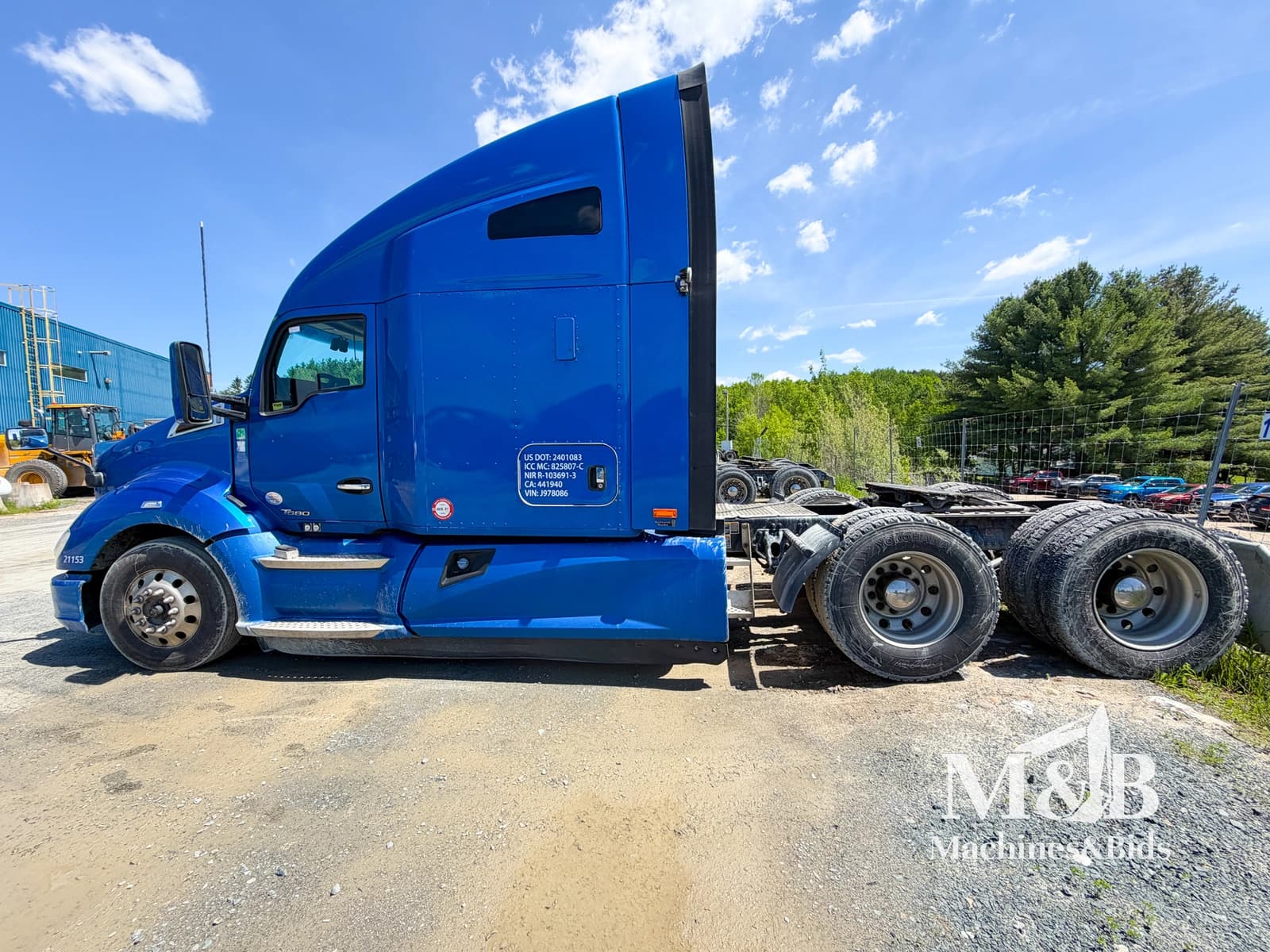 KENWORTH T680 2021 — photo 5