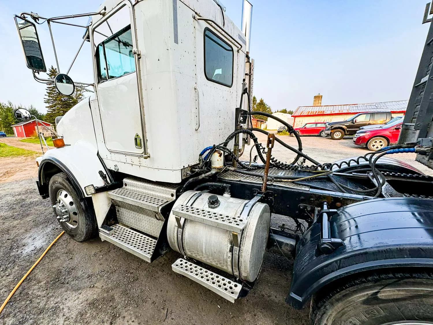 1994 KENWORTH T800 — photo 11