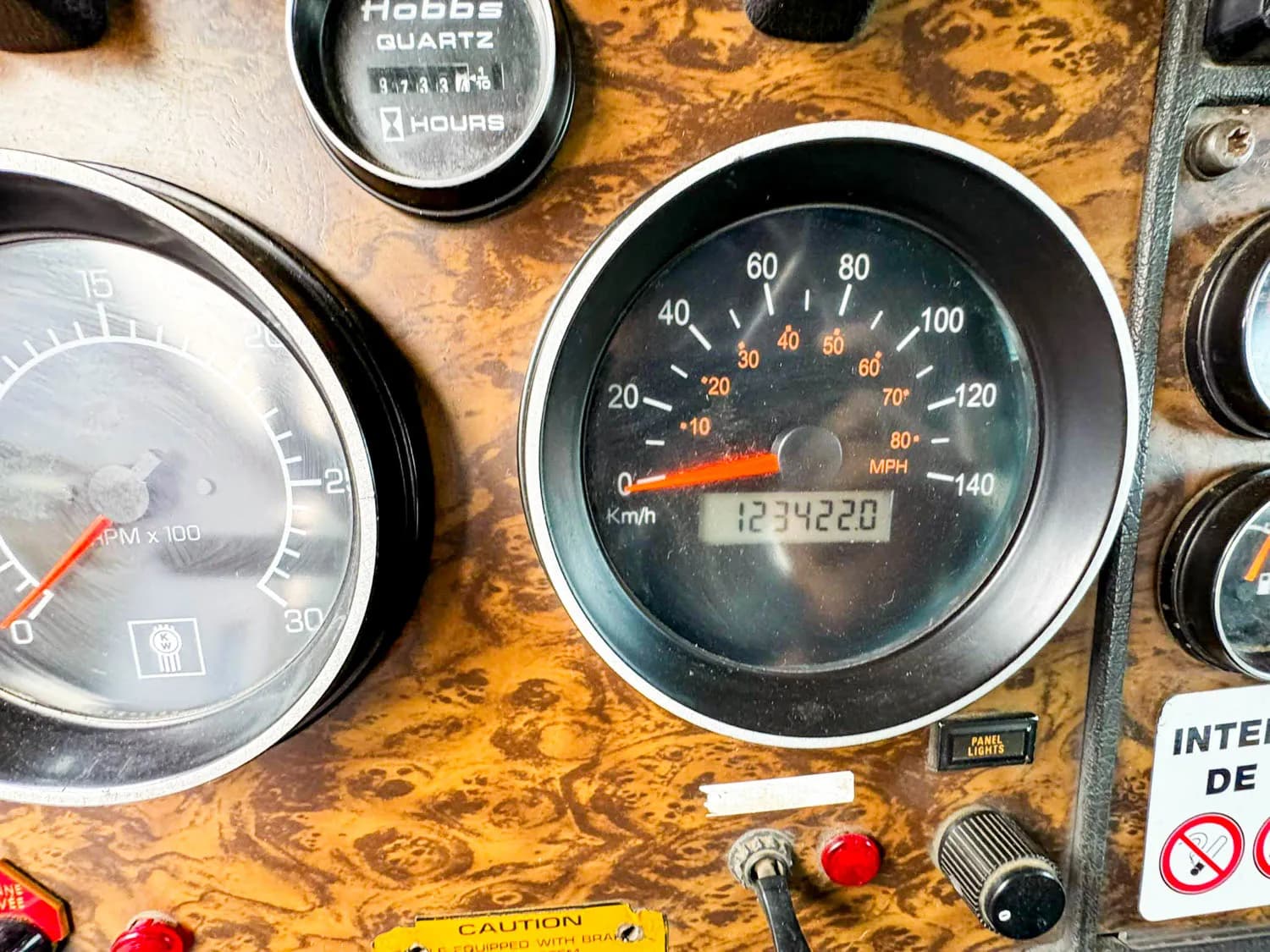 1994 KENWORTH T800 — photo 15