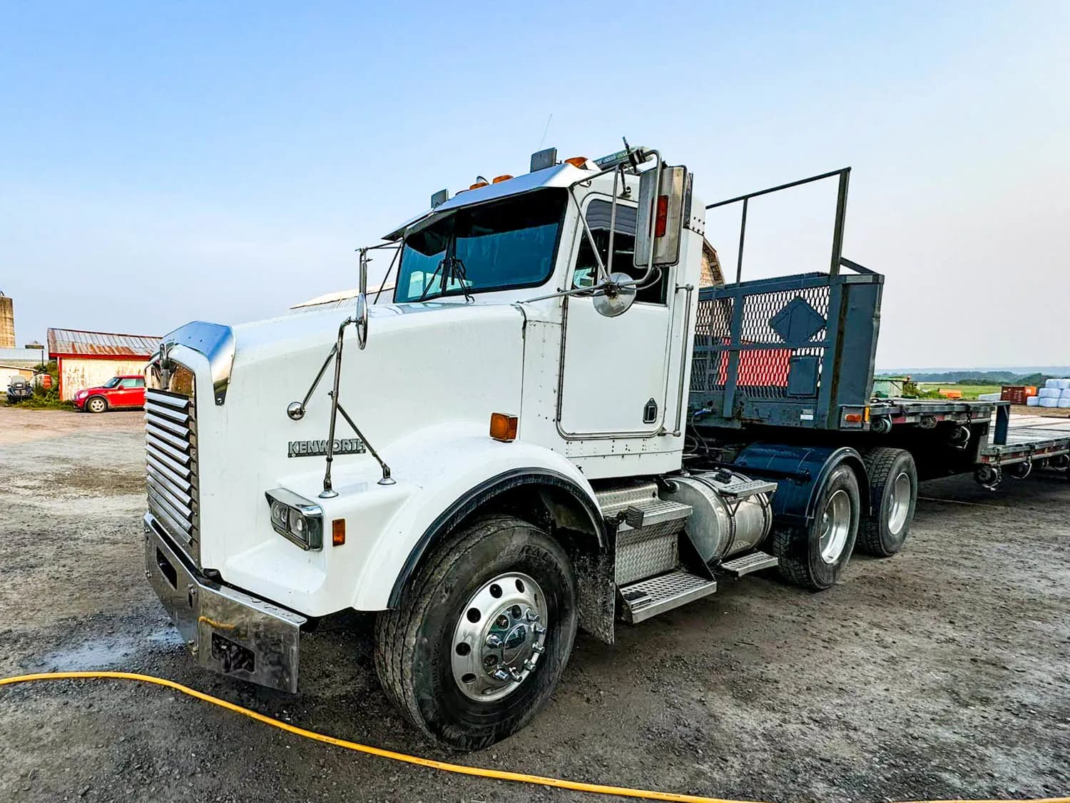 1994 KENWORTH T800 — photo 4