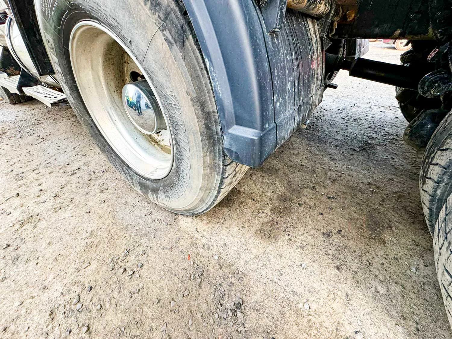 1994 KENWORTH T800 — photo 8