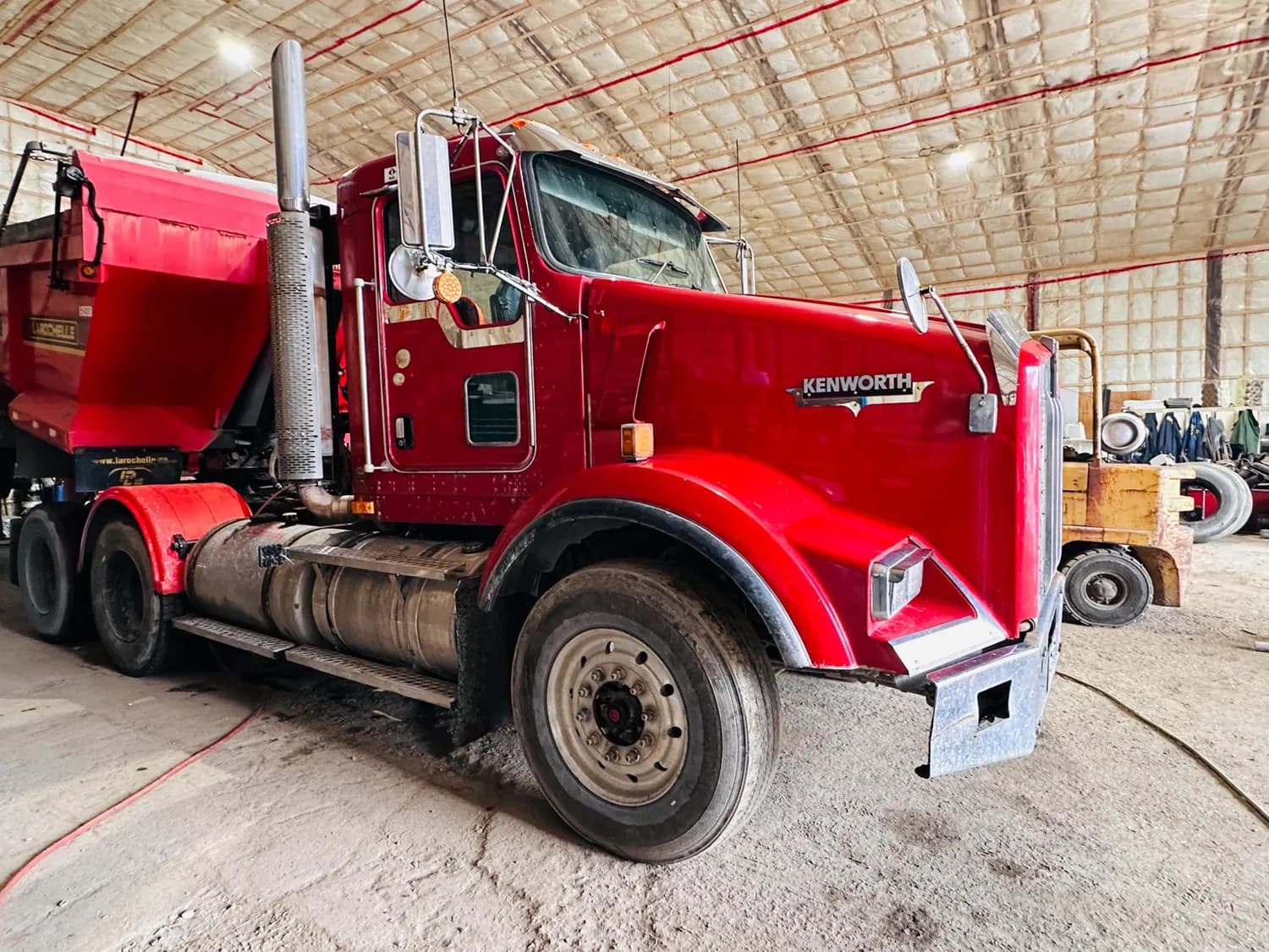 2003 KENWORTH T800