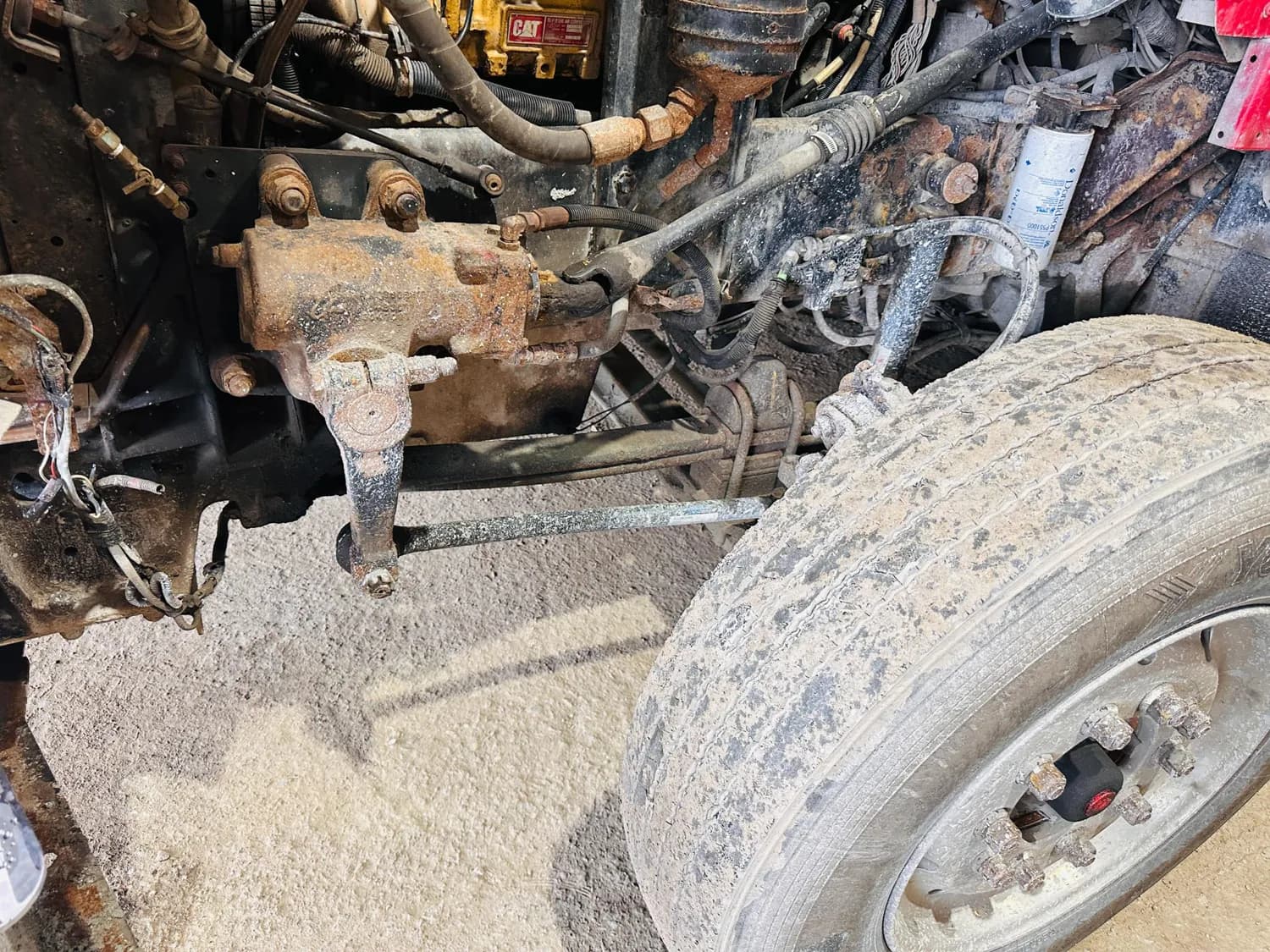 2003 KENWORTH T800 — photo 15