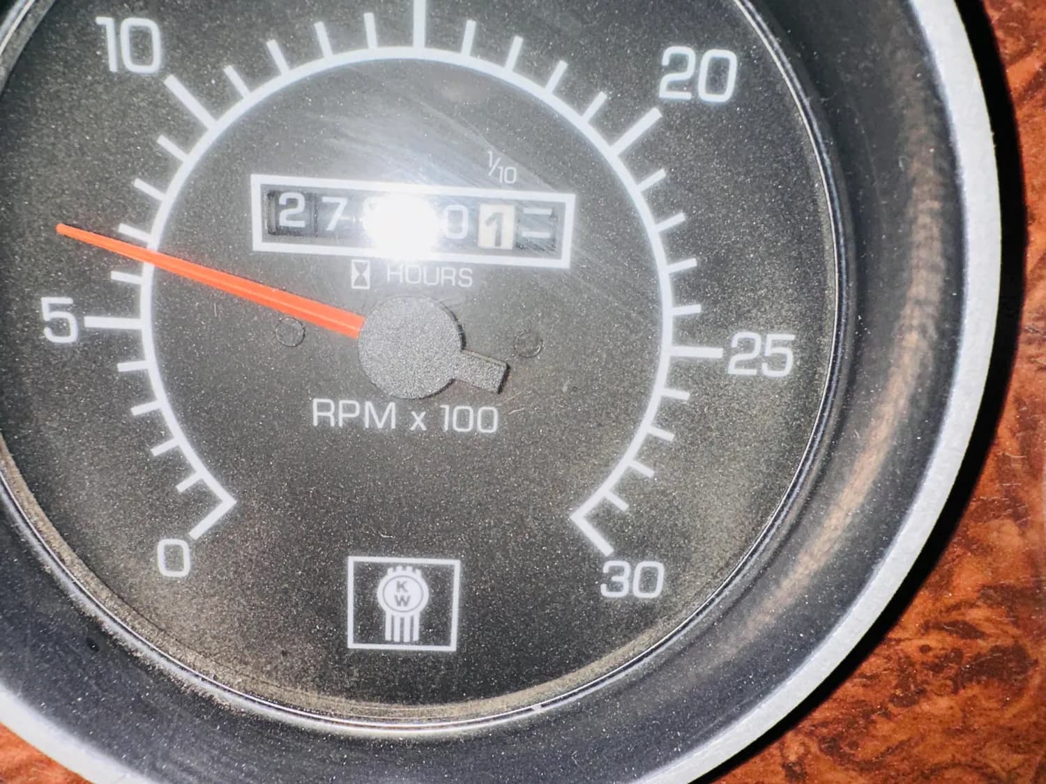 2003 KENWORTH T800 — photo 5