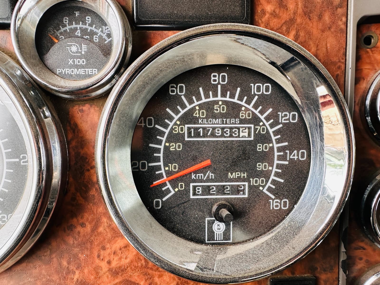 KENWORTH T800 2006 — photo 11