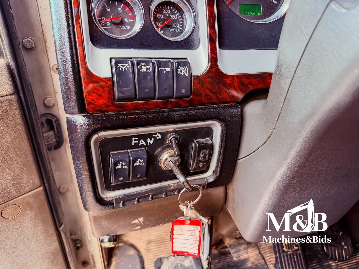 2014 KENWORTH T800 2000R — photo 13