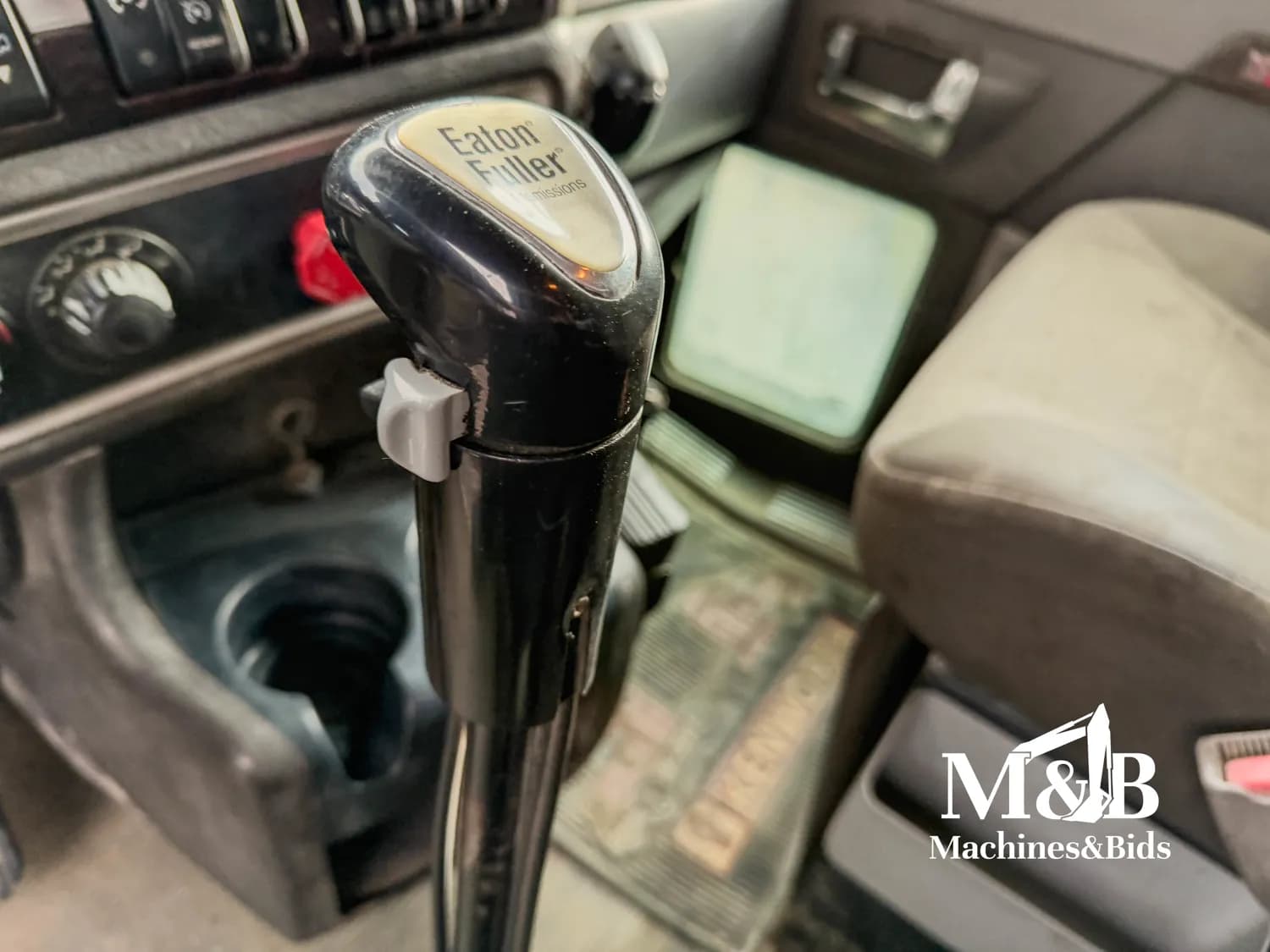 2012 KENWORTH T800 2004R — photo 13