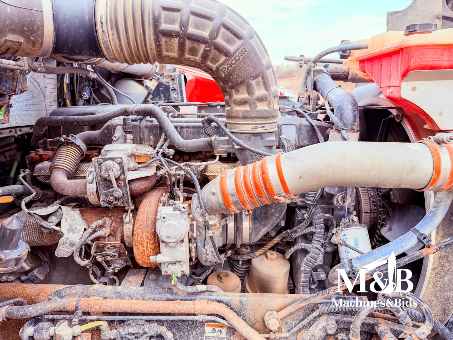 2014 KENWORTH T800 2000R — photo 15