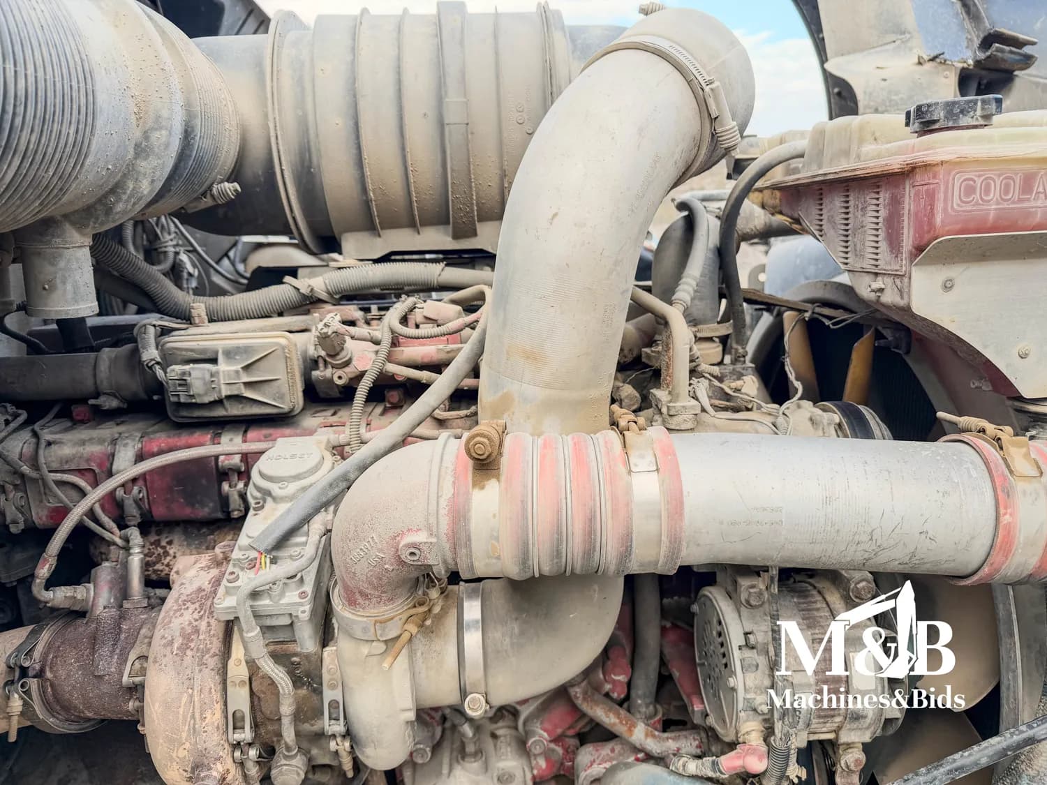 2012 KENWORTH T800 2003R — photo 15