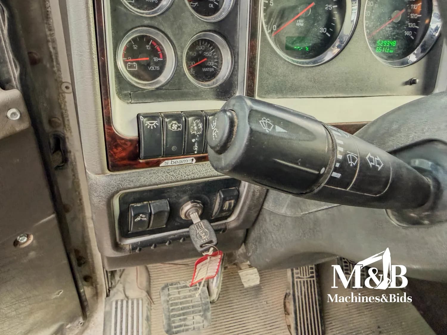 2012 KENWORTH T800 2004R — photo 15