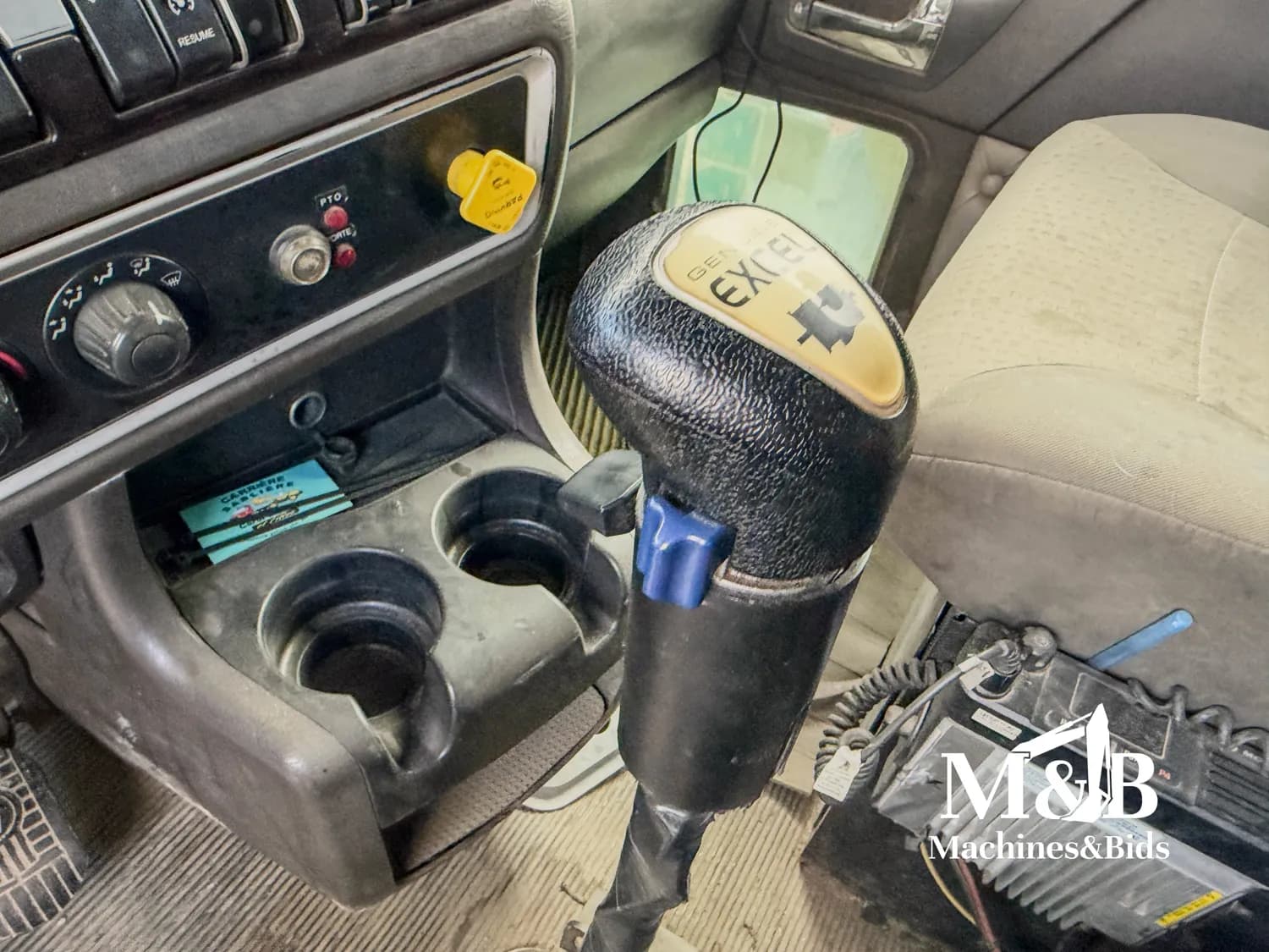 2012 KENWORTH T800 2003R — photo 16