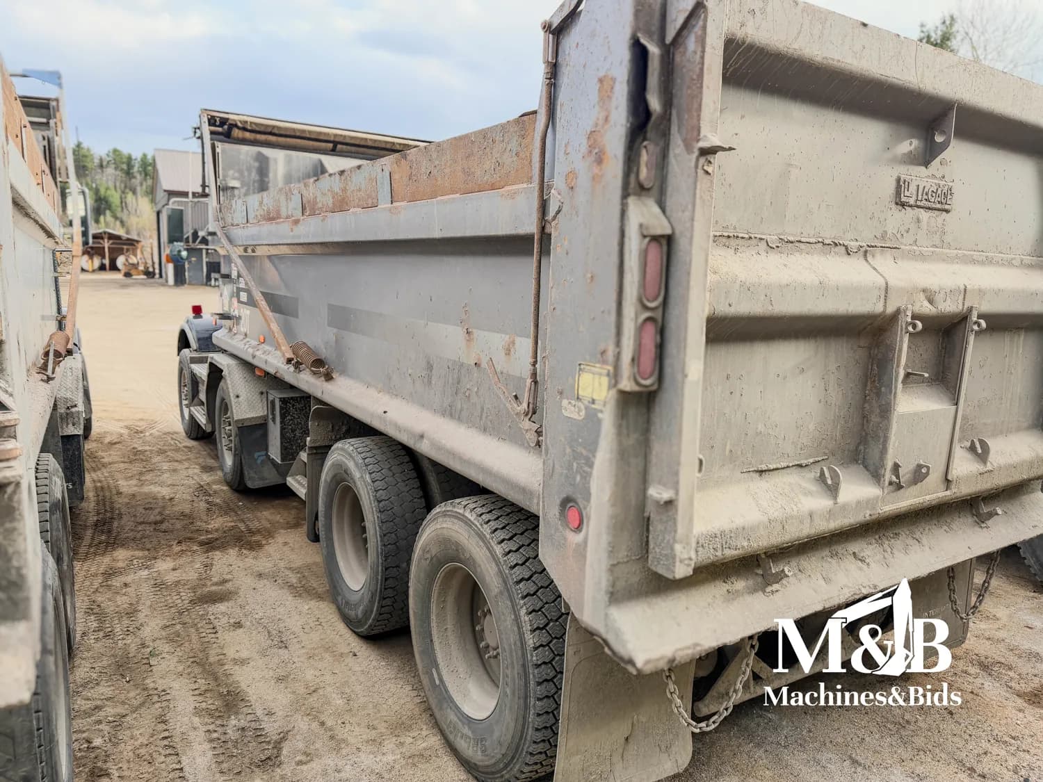2012 KENWORTH T800 2004R — photo 3