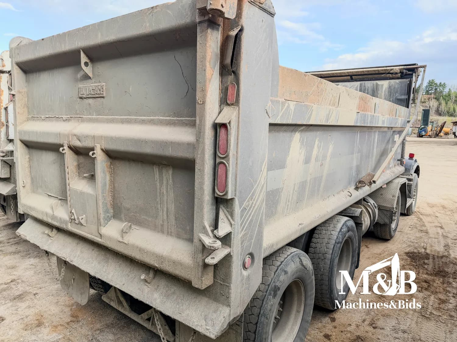 2012 KENWORTH T800 2004R — photo 4