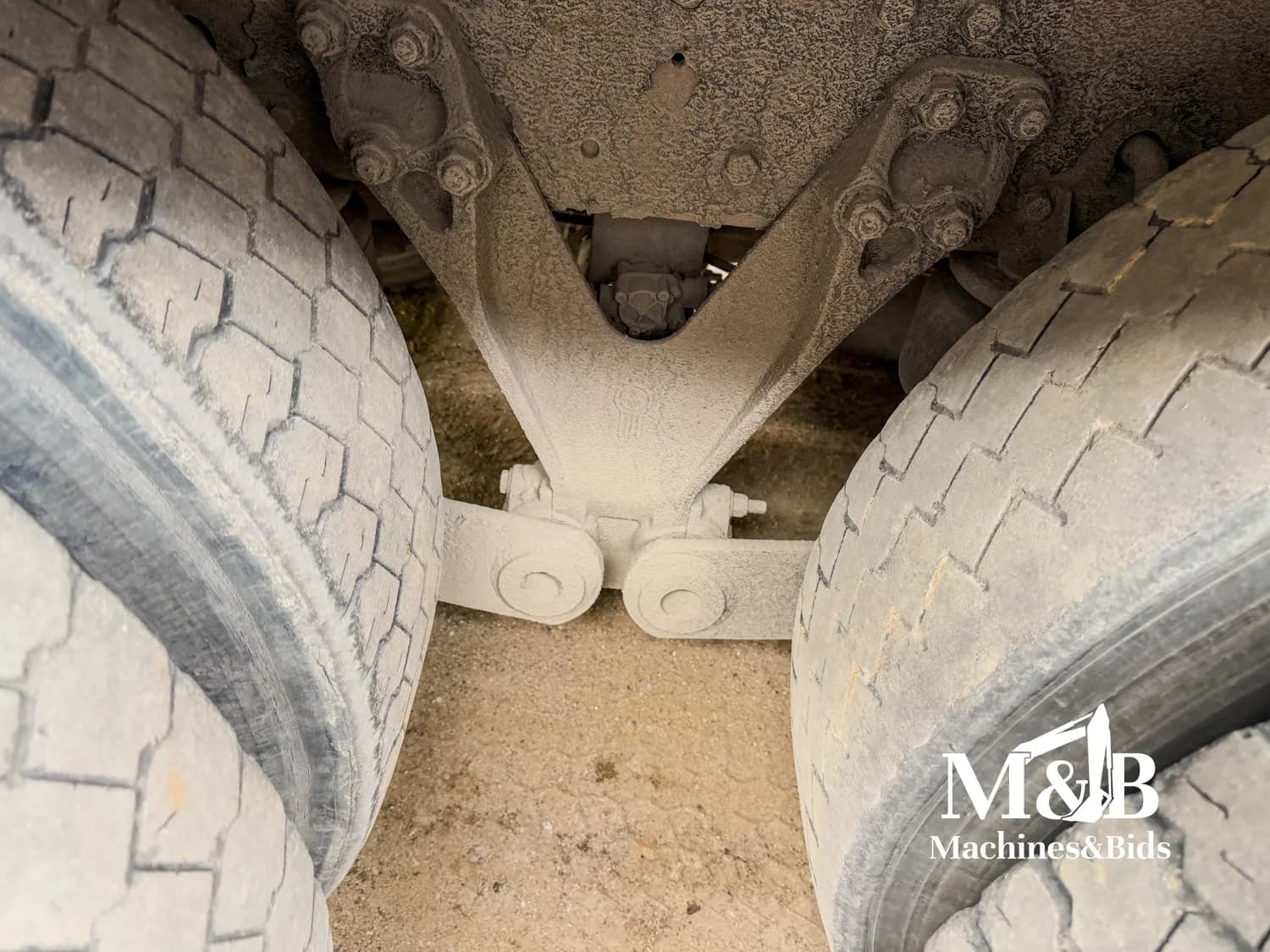 2012 KENWORTH T800 2004R — photo 5