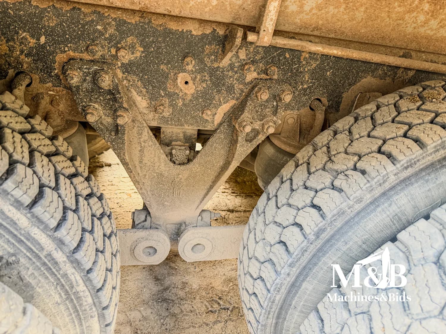 2012 KENWORTH T800 2003R — photo 7
