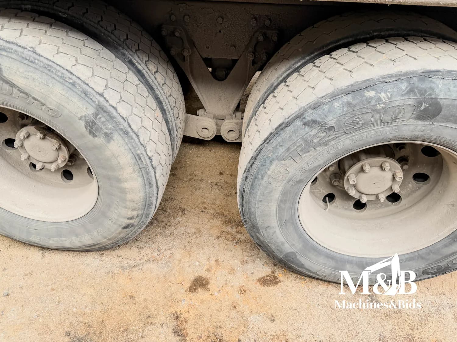 2012 KENWORTH T800 2004R — photo 8