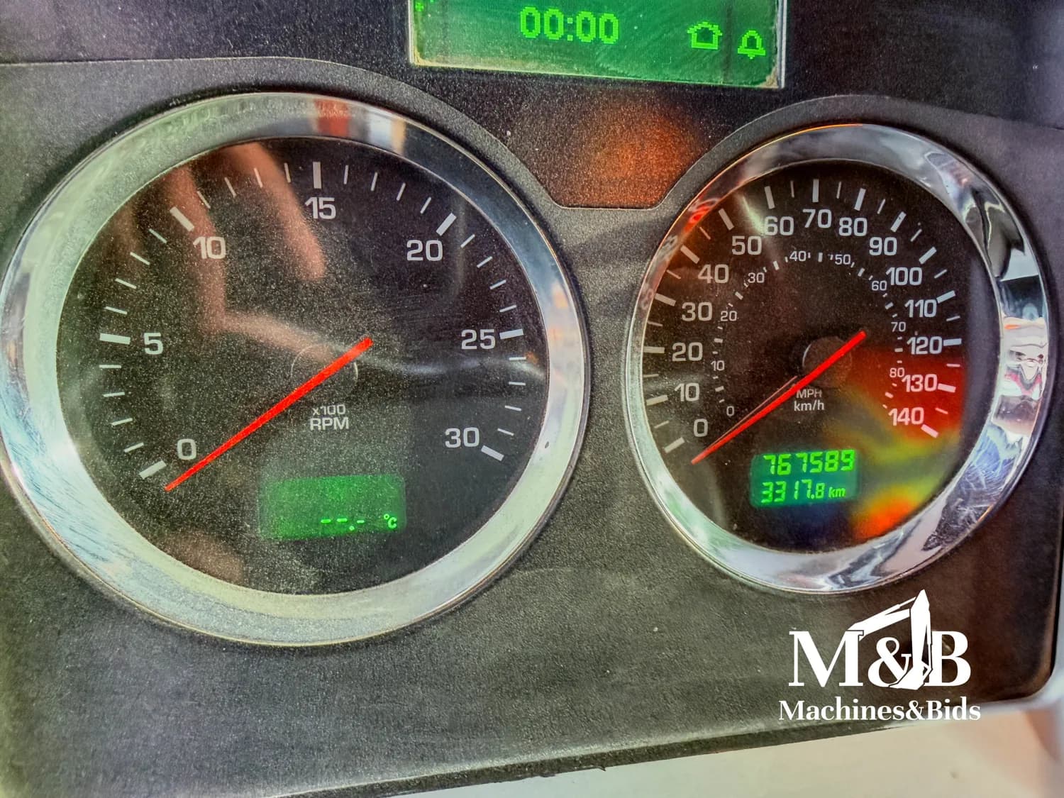2013 KENWORTH T800 2001R — photo 13