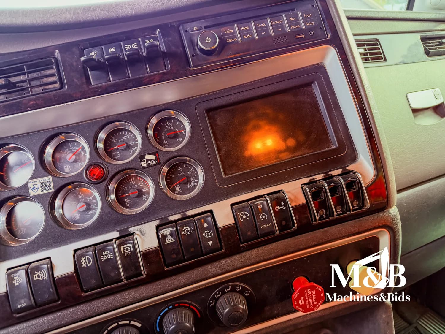 2013 KENWORTH T800 2001R — photo 16