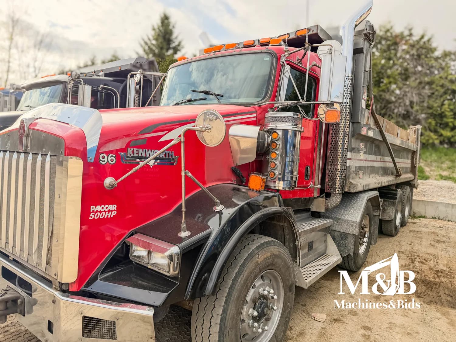 2013 KENWORTH T800 2001R — photo 17