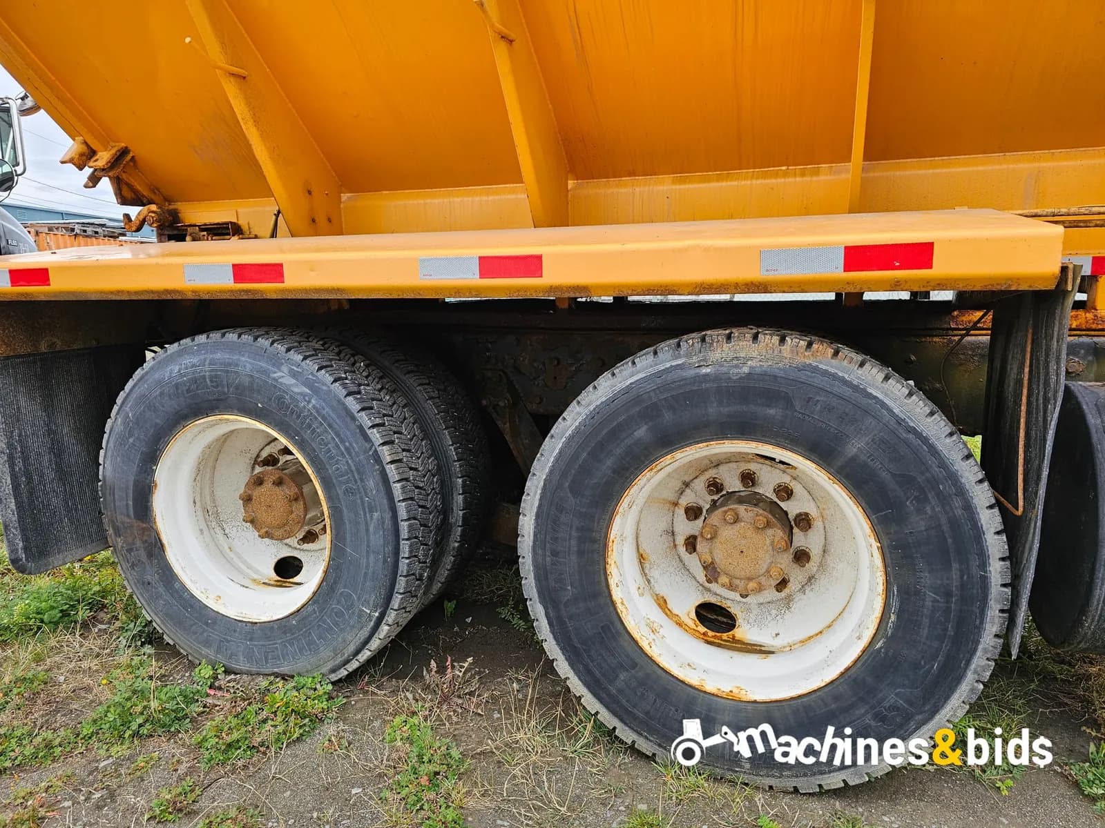 2014 KENWORTH T800 — photo 10