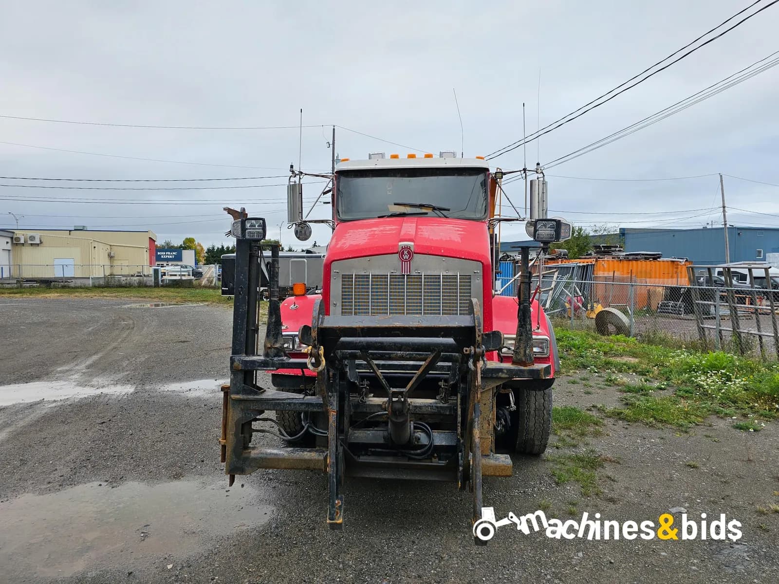 2014 KENWORTH T800 — photo 13