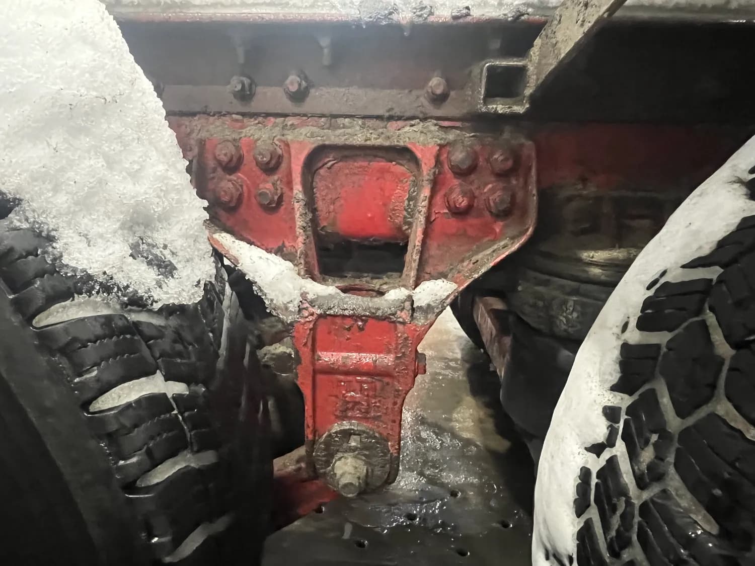 2015 KENWORTH T800 — photo 4